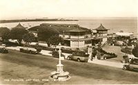 Picture of Ryde Pavilion and Pier. c1924